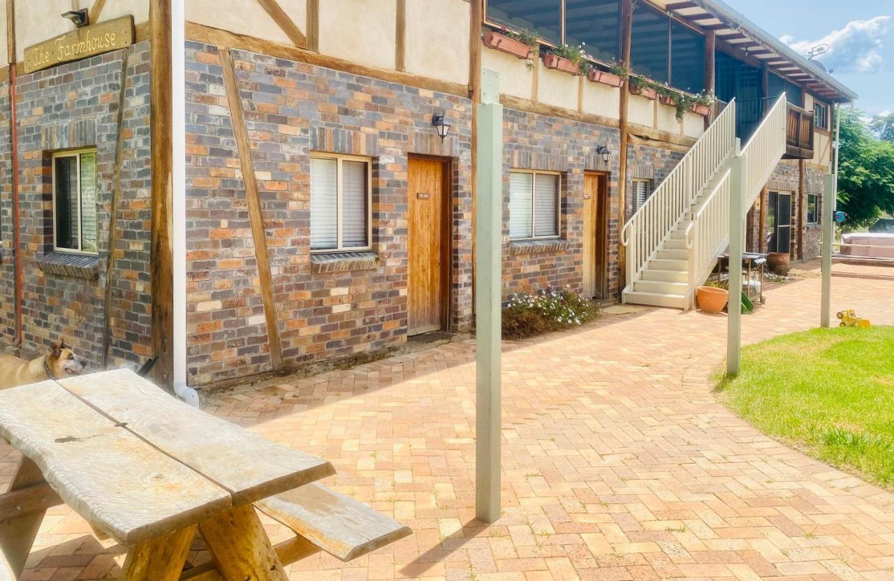 Pilliga Pottery Creative Farmstay Coonabarabran Bagian luar foto