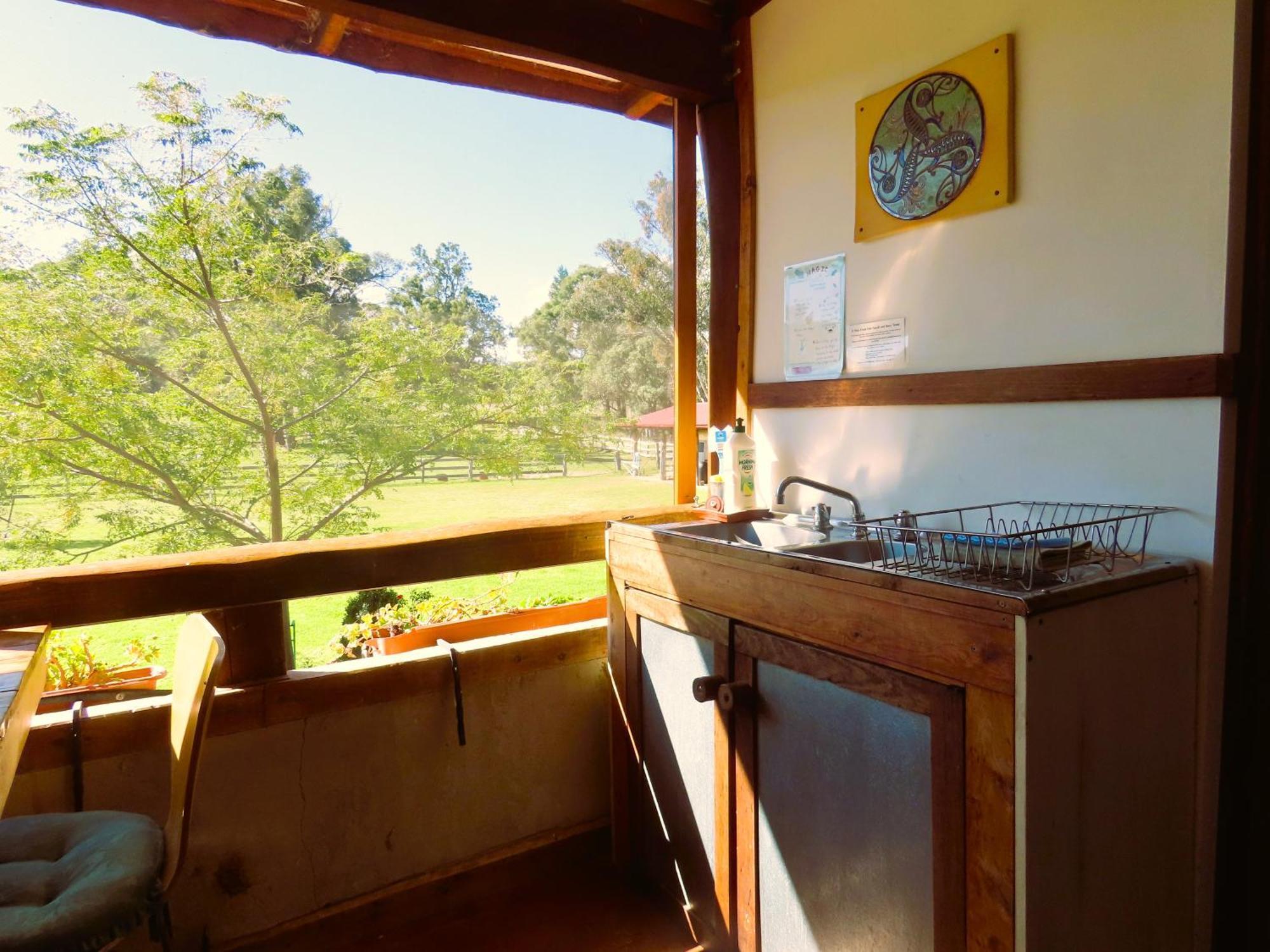 Pilliga Pottery Creative Farmstay Coonabarabran Bagian luar foto