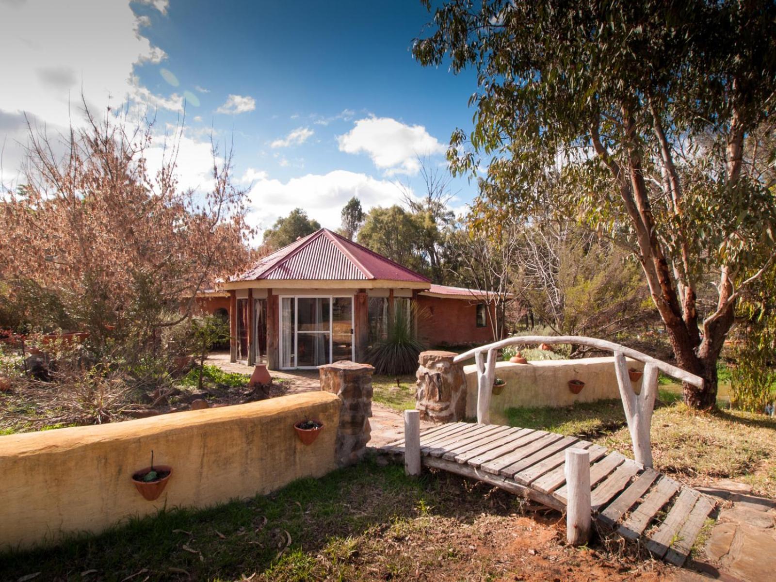 Pilliga Pottery Creative Farmstay Coonabarabran Bagian luar foto