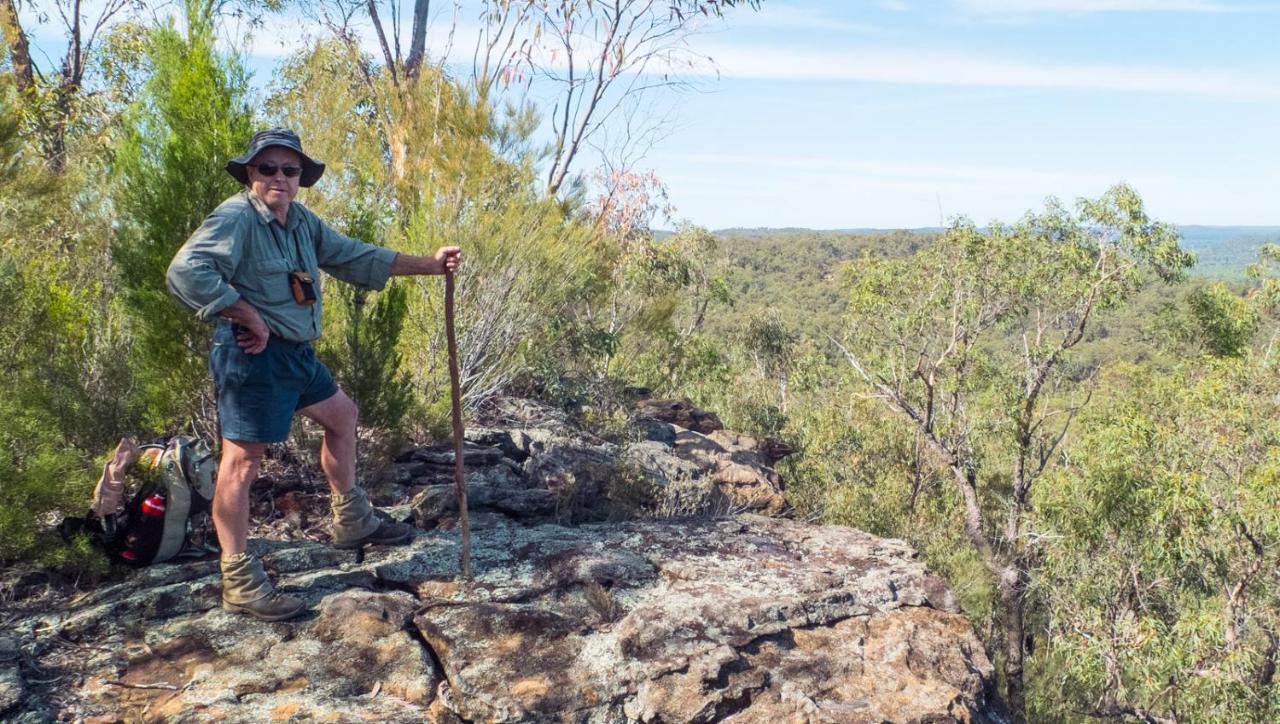 Pilliga Pottery Creative Farmstay Coonabarabran Bagian luar foto